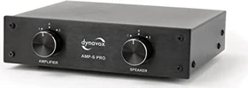 Dynavox AMP-S PRO Verstärker/Boxen-Umschalter schwarz