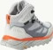Jack Wolfskin Terraventure Texapore Mid silber/grau (Damen) Vorschaubild