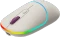 Canyon OnClick 22 / MW-22 Dual-Mode Wireless Mouse beige, USB/Bluetooth Vorschaubild