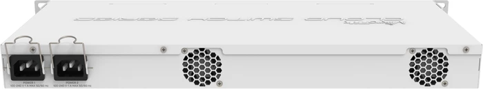 MikroTik Cloud Router Switch CRS328 Dual Boot Rackmount Gigabit Managed Switch, 20x SFP, 4x SFP+, 4x RJ-45/SFP