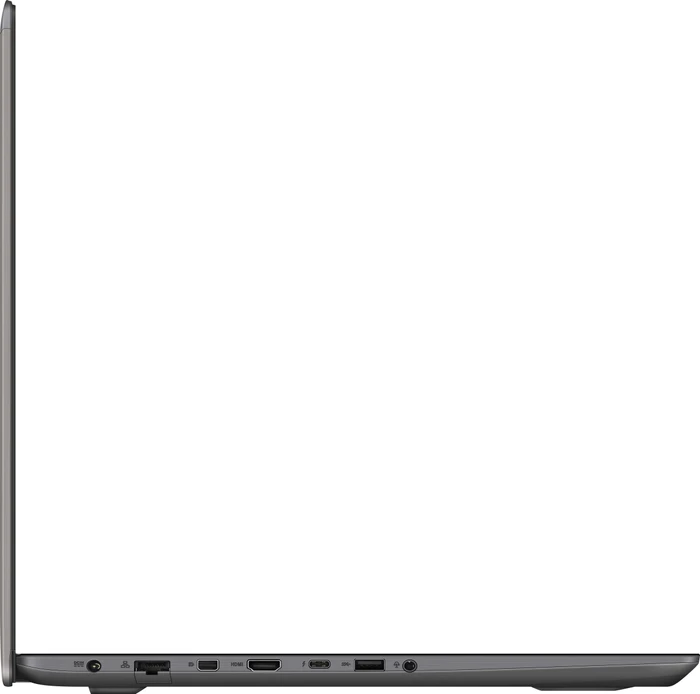 ASUS ROG Strix schwarz GL702VM-BA414, schwarz/grau, Core i7-7700HQ, 8GB RAM, 1TB HDD, GeForce GTX 1060, DE