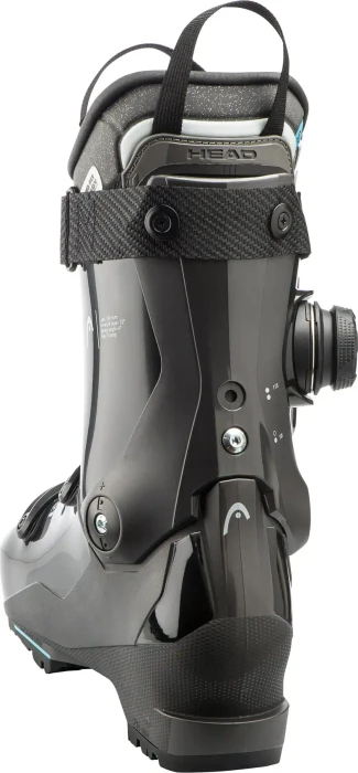 Head Kaliber 105 MV GW BOA2 Black/turquoise (Damen) (Modell 2025/2026)