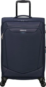 American Tourister SummerRide Spinner 69cm navy