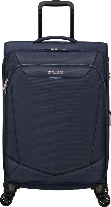 American Tourister SummerRide Spinner 69cm navy