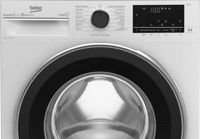 Beko B5WFU58415W Frontlader