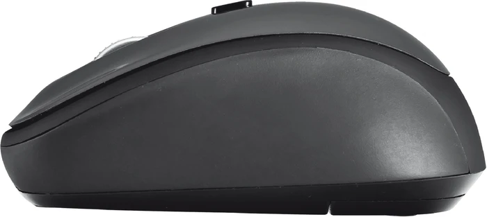 Trust Yvi Wireless Mouse schwarz, USB