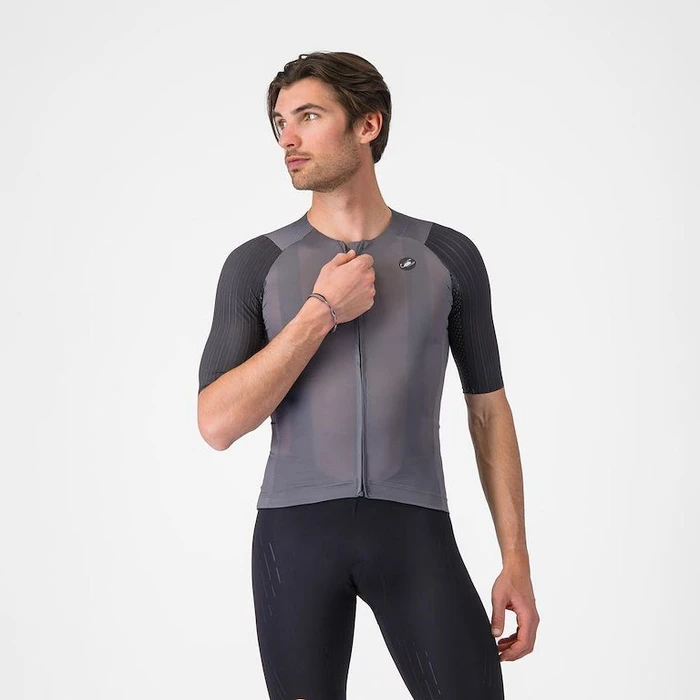 Castelli Aero Race 8S Trikot kurzarm (Herren)