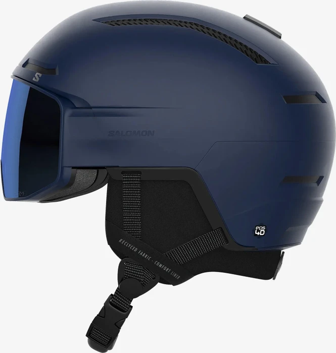 Salomon Driver Pro Sigma Helm dress blue