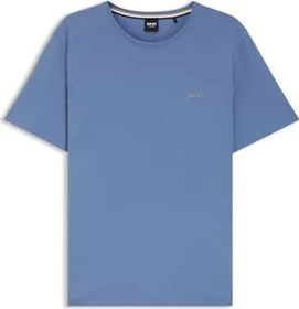 Hugo Boss Mix & Match R T-Shirt kurzarm pastel blue (Herren)