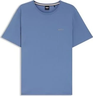 Hugo Boss Mix & Match R T-Shirt kurzarm pastel blue (Herren)