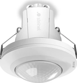 Steinel Professional Line PD IR 4360-8 COM1 Präsenzmelder, Deckeneinbau, weiß, Bewegungsmelder