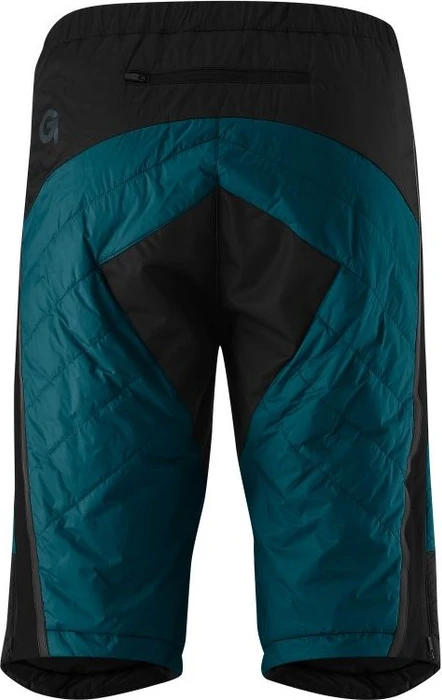 Gonso Alvao Fahrradhose kurz torrando teal (Herren)
