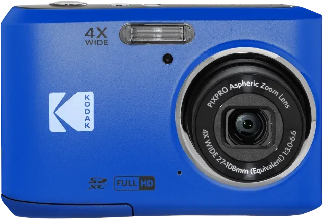 Kodak Friendly Zoom FZ45 blau
