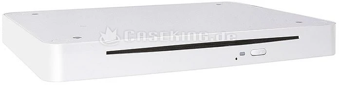 Foxconn NetDVD, SlimLine weiß, USB 2.0