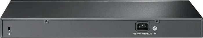 TP-Link TL-SL1200 Rackmount Switch, 17x RJ-45, 1x RJ-45/SFP, 150W PoE+
