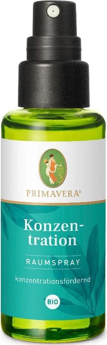 Primavera Bio Konzentration Duftspray, 50ml