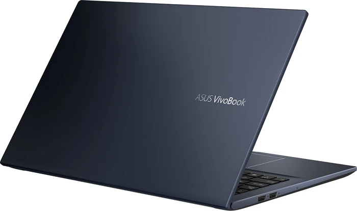 ASUS VivoBook 15 S513IA-BQ596, Bespoke Black, Ryzen 7 4700U, 4GB RAM, 256GB SSD, DE