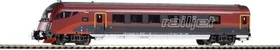 Piko - Spur H0 Steuerwagen - Steuerwagen Railjet