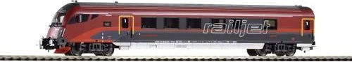 Piko - Spur H0 Steuerwagen - Steuerwagen Railjet