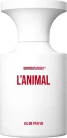 Borntostandout L'Animal Eau de Parfum, 50ml
