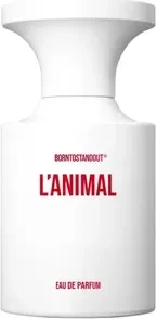 Borntostandout L'Animal Eau de Parfum, 50ml