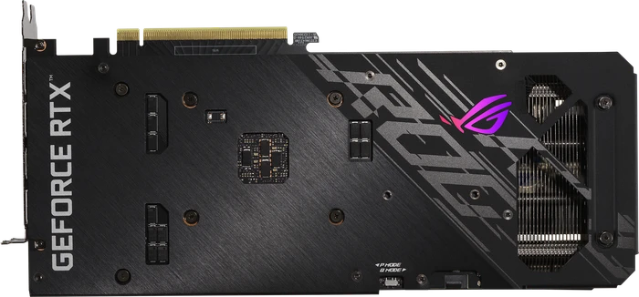 ASUS ROG Strix GeForce RTX 3060 OC V2, ROG-STRIX-RTX3060-O12G-V2-GAMING, 12GB GDDR6, 2x HDMI, 3x DP