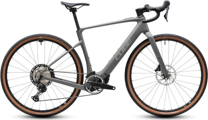 Cube Nuroad Hybrid C:62 Race 400X oldgrey'n'grey Modell 2027