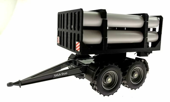 SIKU Farmer Dolly SIGA Duo