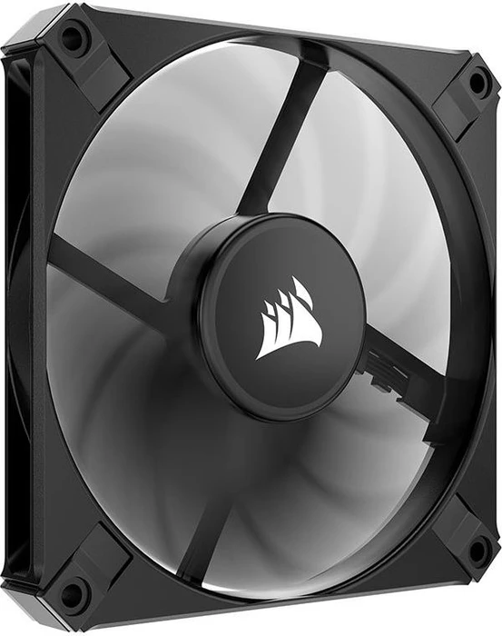 Corsair AF Slim Series AF120 Slim, schwarz, 120mm