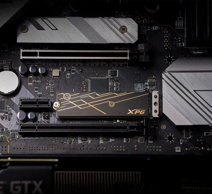 ADATA MARS 970 PLUS 1TB, M.2 2280 / M-Key / PCIe 5.0 x4