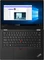 Lenovo ThinkPad L13 G2, schwarz, Core i5-1135G7, 8GB RAM, 256GB SSD, DE Vorschaubild