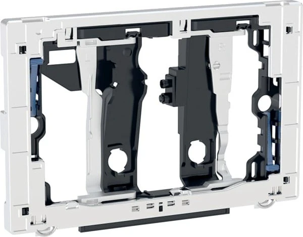 Geberit Befestigungsrahmen mit Schwenkmechanismus für DuoFresh Modul mit automatischer Auslösung, anthrazit