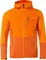 Vaude Monviso Hooded Grid Fleece Funktionsjacke kurkuma (Herren) Vorschaubild