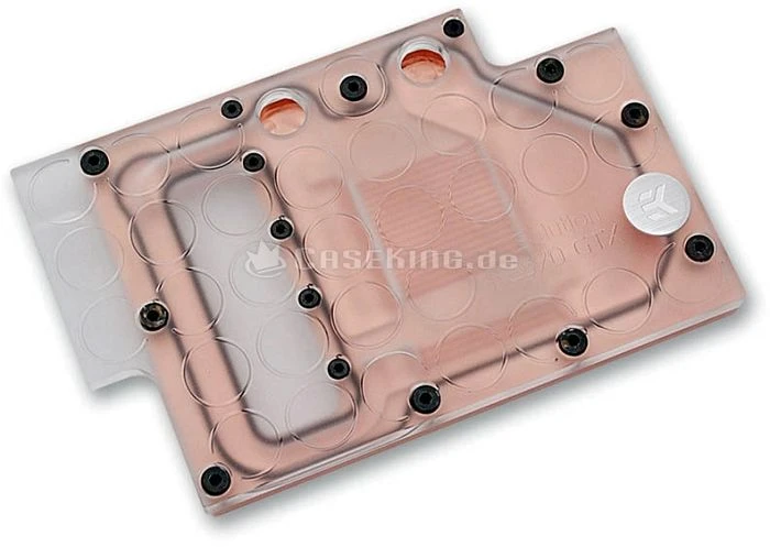 EK Water Blocks EK-FC670 GTX