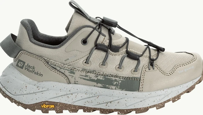 Jack Wolfskin Terraquest Low misty green (Damen)