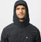 Fjällräven Bergtagen Windshell Funktionsjacke schwarz (Herren) Vorschaubild
