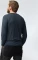 Fjällräven Abisko Wool Funktionsshirt langarm dark navy (Herren) Vorschaubild