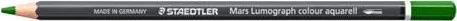 Staedtler Mars Lumograph colour aquarell 104 Aquarellstift - Grüntöne