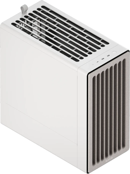 HAVN BF 360 Flow Solid White