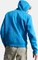 Under Armour Icon Fleece Hoodie aegean blue (Herren) Vorschaubild