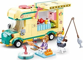 Sluban Girl's Dream Happy Diary Camper