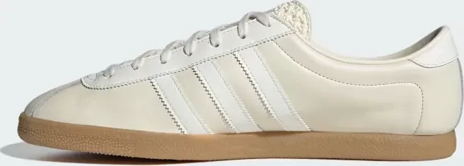 adidas London wonder white/core white/gum (Herren)