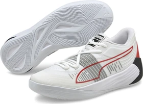 Puma Fusion NITRO puma white/high risk red