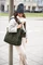 Reisenthel softshopper Shopper teddy leo olive Vorschaubild