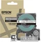 Epson LK-4TWJ Beschriftungsband, 12mm, weiß/transparent matt Vorschaubild