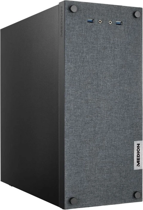 Medion Akoya S65, Core i5-10400, 16GB RAM, 512GB SSD, GeForce RTX 3060 LHR