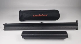 Uebler Auffahrschiene faltbar