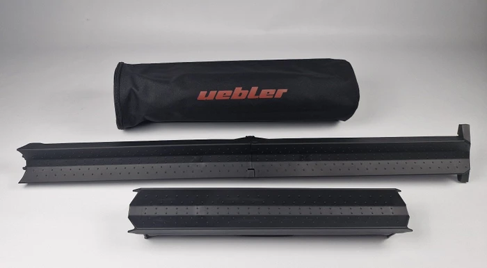 Uebler Auffahrschiene faltbar
