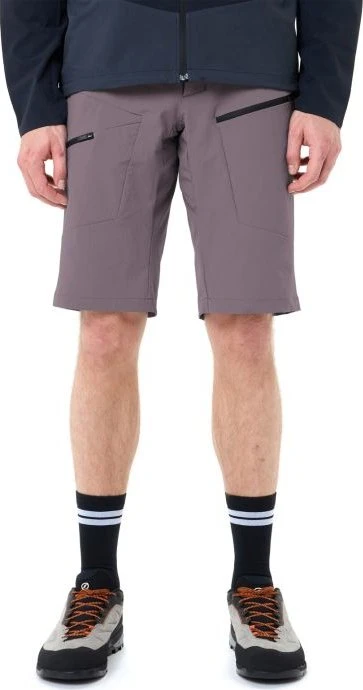 Vaude Tekoa IV Hose kurz purple ash (Herren)