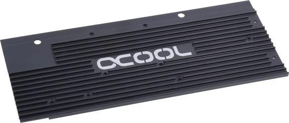 Alphacool NexXxoS GPX AMD R9 290X/290 M08 mit Backplate
